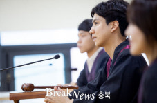 충북대, 무료법률상담 진행...충북도청 신관 2층