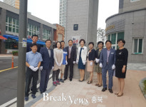 진천군보건소, 제4호 금연아파트 ‘LH천년나무 4단지’ 지정 