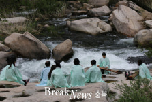 괴산 청천면, 화양구곡 문화소리제 9일 개최