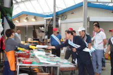 청도풍각전통시장, 추석맞이 캠페인 실시