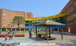 중국 춘성초등학교… 부안 동초교 방문 교류