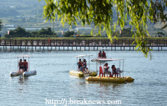 사진으로 보는 장수 한우랑 사과랑 축제