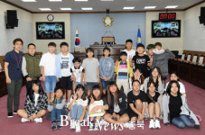 청주 서원초등학교, 청주시의회 견학 방문
