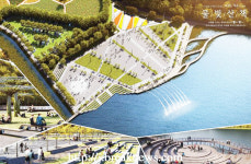 전주 아중호수, 산책로‧물결광장 생긴다!