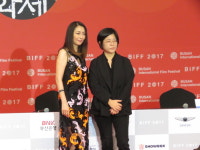 [BIFF] 영화 나비잠, 