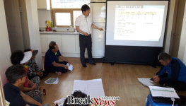 함평군 소하천 정비사업 주민설명회 개최