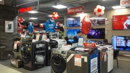 ［르포］‘롯데아울렛 고양점’ 가구공룡과 유통괴물이 만나다