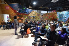 국립산악박물관 산악토크 콘서트, 산악인 박정헌 ‘에베레스트의 어제와 오늘’ 주제 강연 성료