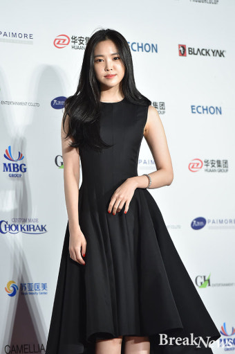 에이핑크 손나은, ‘세상에서 가장 아름다운 이별’ 특별출연..최민호와 호흡