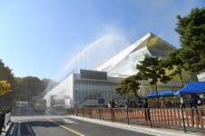 구리시 대형화재 가상 ‘재난대응 안전한국훈련’ 실시