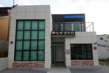 여수 원도심 전시공간 달빛갤러리 개관