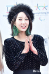 ［포토］EXID 혜린, 매력적인 투톤헤어