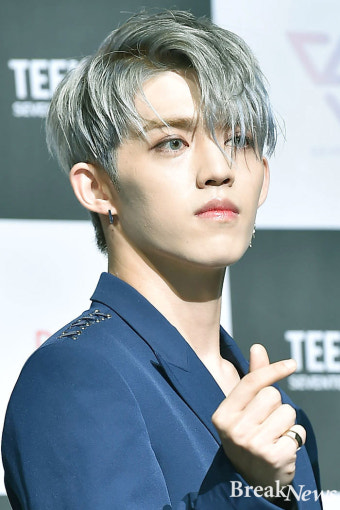 ［포토］세븐틴 에스쿱스, 눈 코 입 모두 퍼펙트