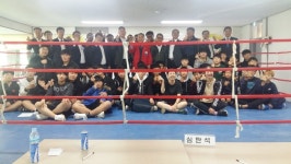 여수시 복싱 협회장배 성황···전남체전서 16년만에 1위 등극 