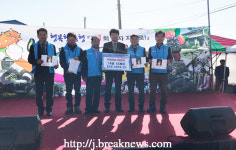 부안 동진 지비마을 주민 인재양성 동참