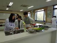 경주 동국대, 지역아동센터에 행복 도시락 전달