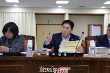 주연창 전남도의회 의원, 도내 학교건물 내진보강 시급하다
