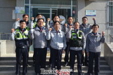 무안경찰서 청계파출소, 10월 전남 베스트 파출소 선정