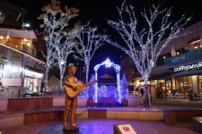 대구 중구  ‘김광석 다시 그리기길’ 경관조명 설치