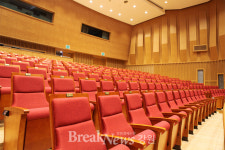 (재)원주문화재단, 치악예술관 공연장 리모델링