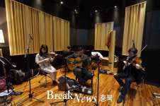 충주음악창작소, 높은 기술 수준 유명 연주자들 관심