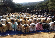 안동권씨 시조 태사공 추향제 대대적 봉행