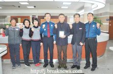 남원 운봉우체국 직원 보이스피싱 예방!