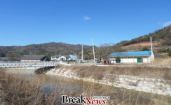 고흥 마동마을 주민, 하천공사 고마움 담아 전남도에 쌀 40가마 전달