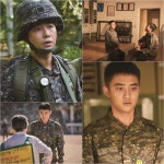 ‘신과함께-죄와 벌’, 이승 3인방 김동욱X도경수X이준혁 스틸 공개 ‘관심↑’