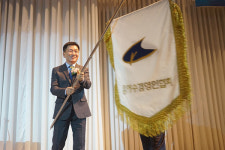 여수경영인협회 제8대 신임 회장 박형근 취임