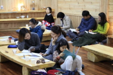 국립백두대간수목원, 휴식과 재충전의 북스테이 운영
