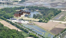 경주 ‘동궁과 월지’에 통일신라 전성기 궁궐 들어선다