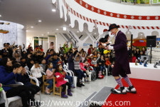 고양어린이박물관, 두 번째 크리스마스 축제… 7천여 명 참여