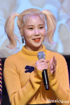 ‘뿜뿜’ 컴백 모모랜드 주이, “긍정적인 편..미의 기준 자기가 정하는 것”