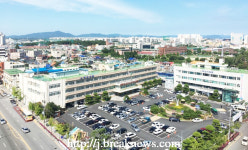 익산시, 중앙동 공영주차장 유료화 전환