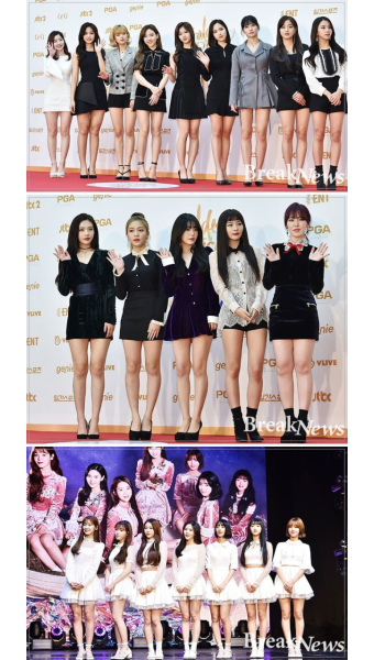트와이스, 1월 걸그룹 브랜드평판 1위 등극..2위 레드벨벳-3위 오마이걸