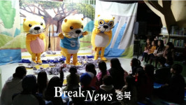 단양군, 복합 문화공간 다누리도서관 이용객 증가