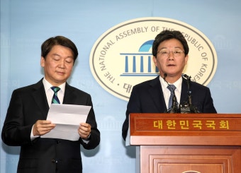 유승민 “통합 후 백의종군 없다..책임다할 것”