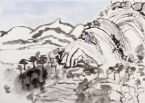 “낡은 방식으로 새로운 것을 말하기, 한국화의 감각을 새로운 미디어에 담기”