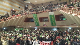 민주평화당 전남도당 창당대회 성황리 개최… 세 몰이에 나서