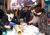 대구 서구청,설맞이 전통시장 장보러 가세!