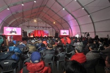 2018 붉은대게 속초 8일 개막