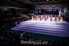 2018 원주 윈터 댄싱카니발, 티켓 매진 속 흥행대박