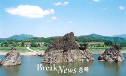 설 연휴 힐링과 재충전은 충북 단양에서~