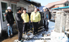 무주군, 설 명절 비상 급수 이상 無 