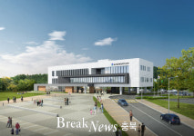 음성읍 행정복지센터 신축 확정..3월 착공 예정