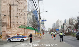 익산시, 백제웨딩문화원 철거공사 중지 명령