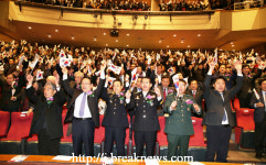 전북 곳곳서 '제99주년 3·1절' 기념행사