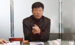 노년층의 자립을 돕는 밝은미래협동조합 이사장 노정호
