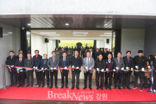 원주 문막지역 청소년들의 꿈터, “문막청소년문화의집” 준공식 개최